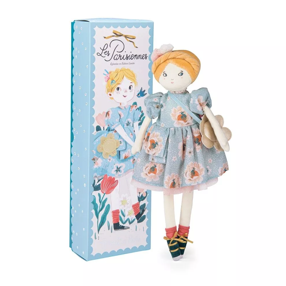 Moulin Roty Les Parisiennes Mademoiselle Eglantine 2022
