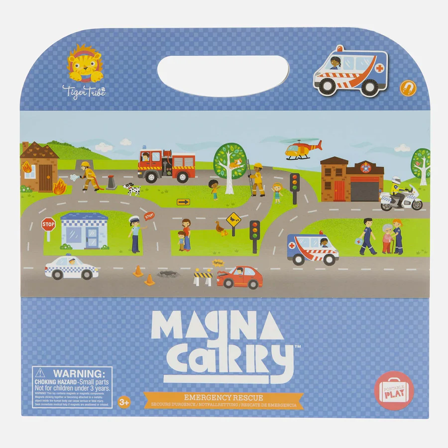 Emergency Rescue Magna Carry