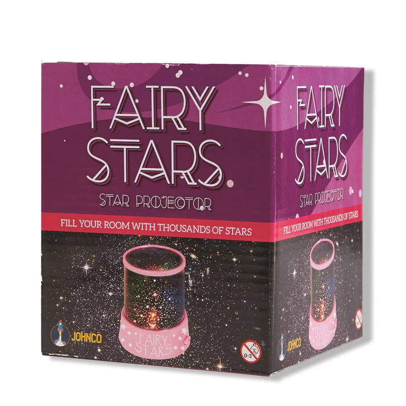 Fairy Stars Projector