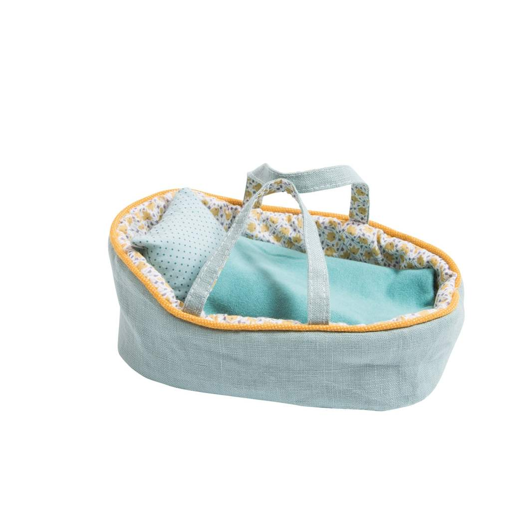 Moulin Roty Famille Mirabelle small carry cot
