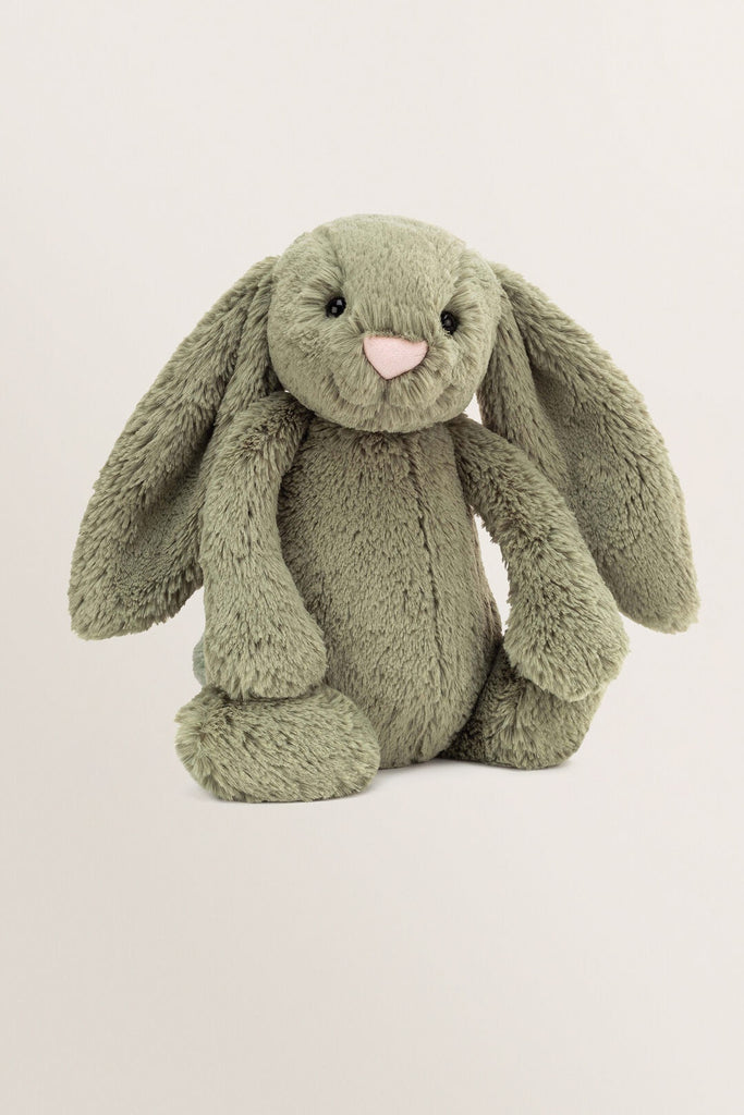 Bashful Bunny Medium - Fern