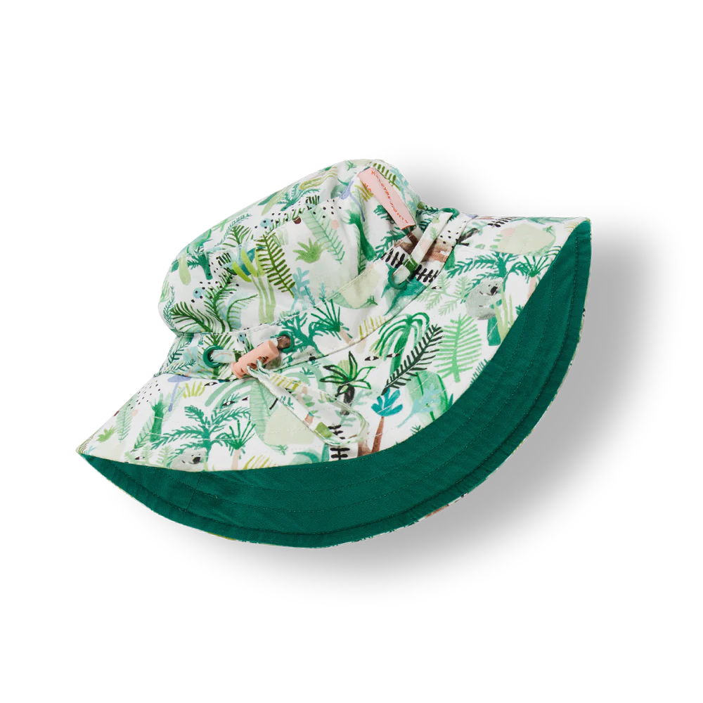 Fern Gully Sunhat