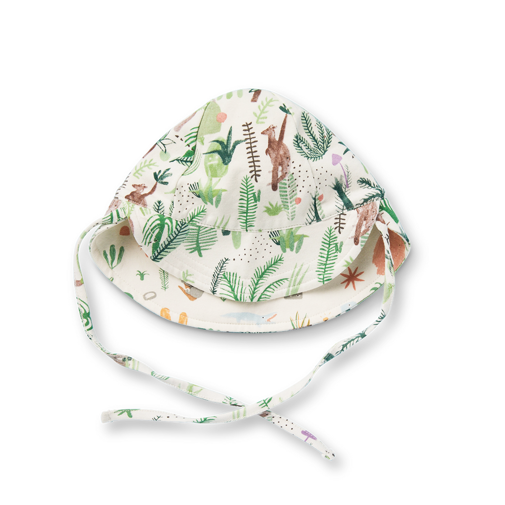 Outback Dreamers Reversible Sun Hat