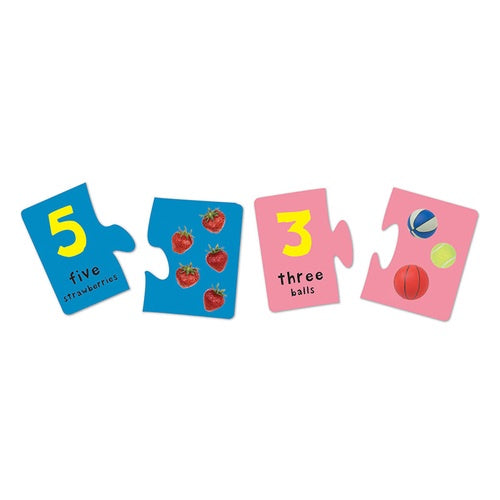 Numbers - Puzzle Cards