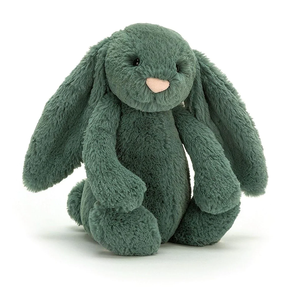 Bashful Forest Bunny - Medium