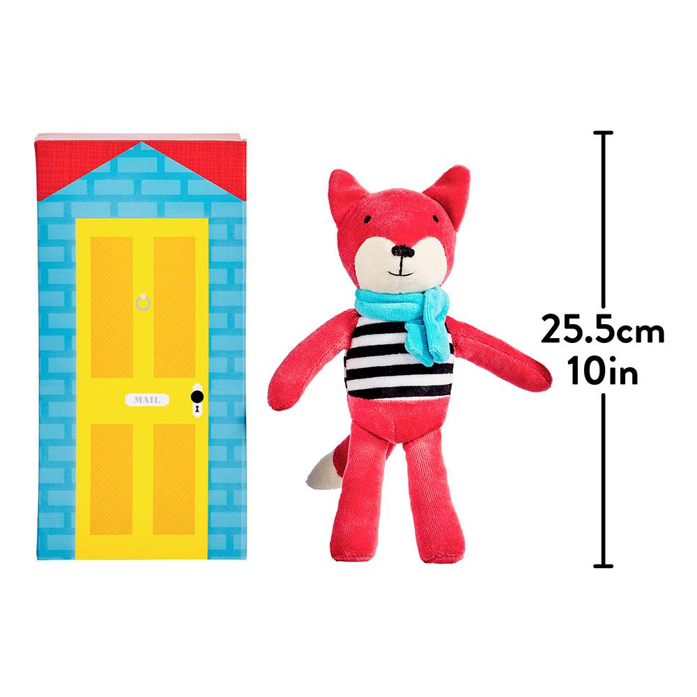 Frances the Fox Playset