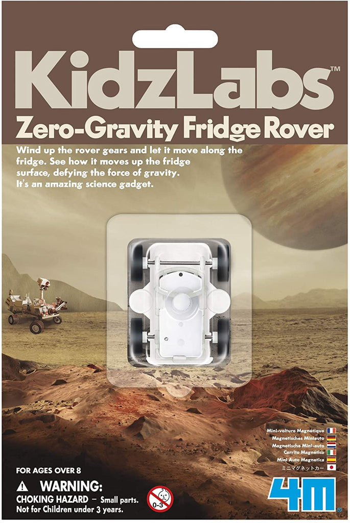 Fridge Rover