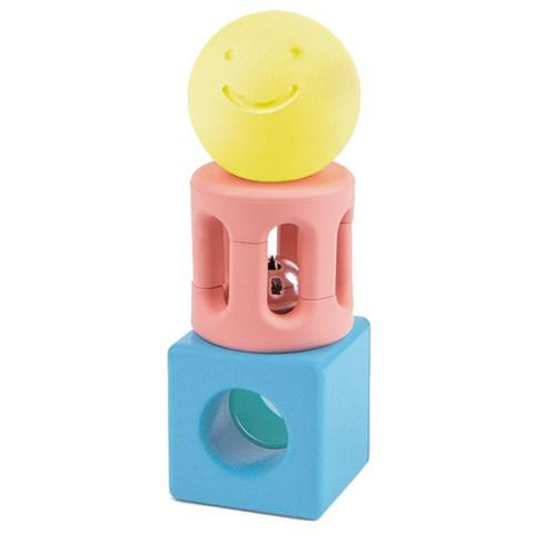 Geometric Rattle