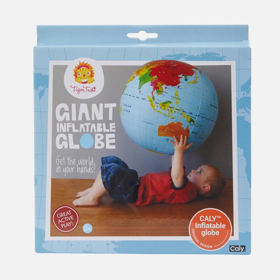 World Globe - Giant Inflatable Globe 50cm