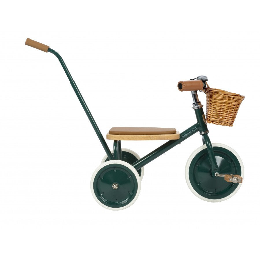 Trike - Racing Green