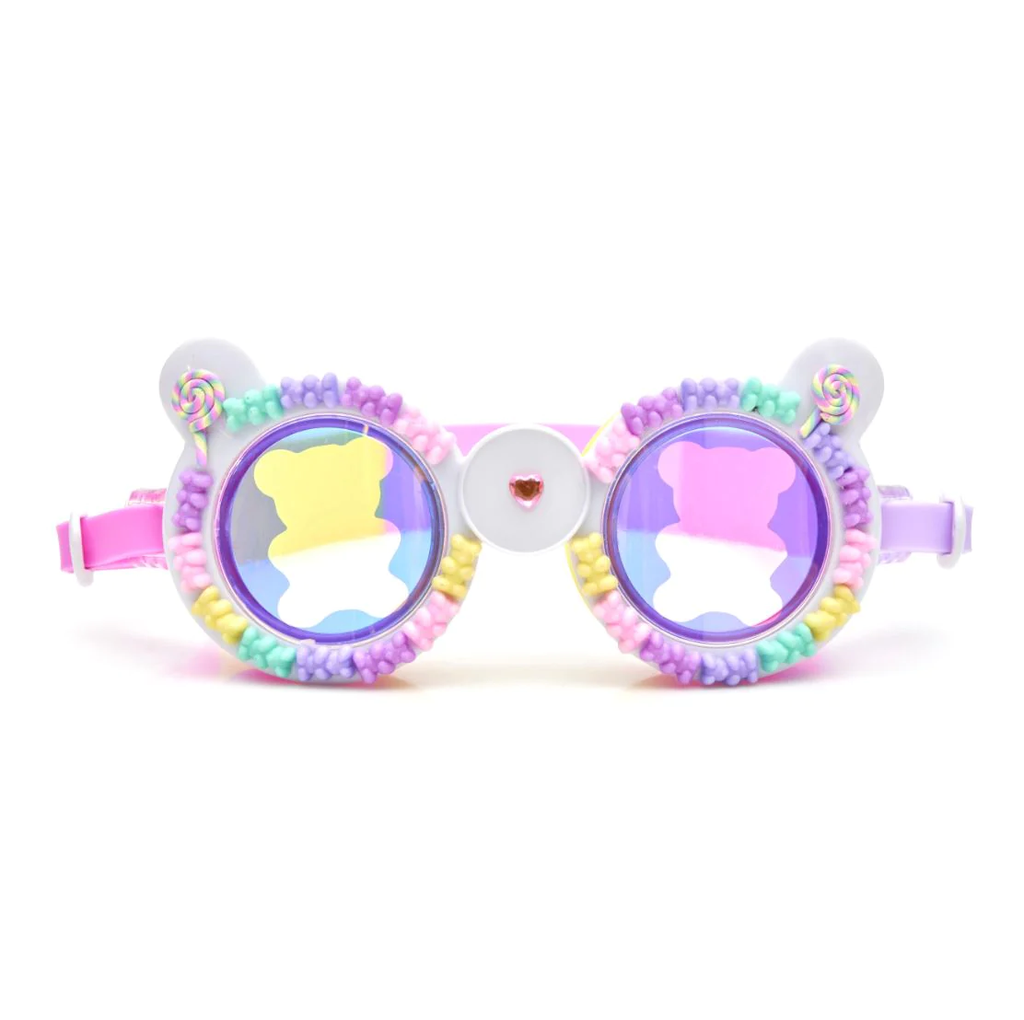 Gummy Bear - Lollipop Goggles