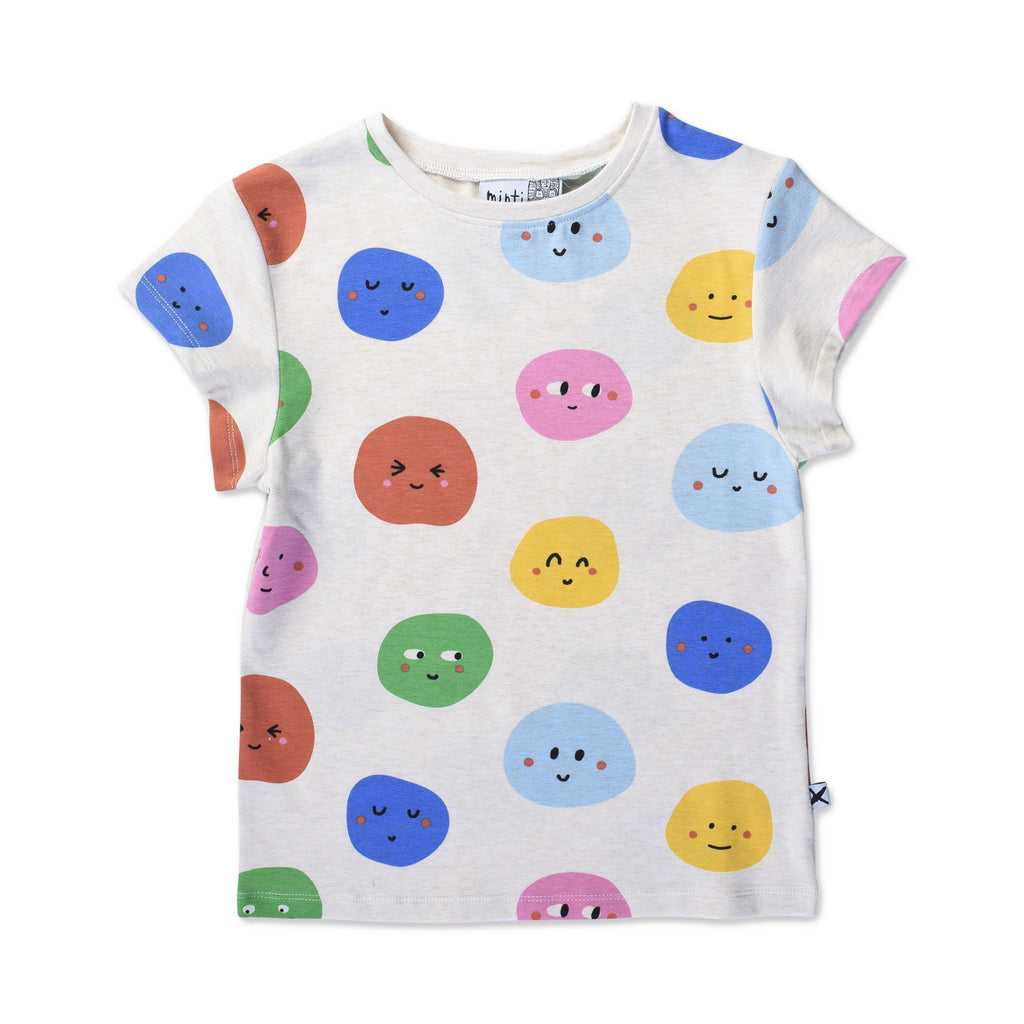 Happy Dots Tee