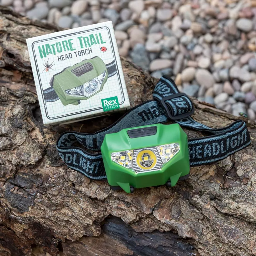 Nature Trail - Head Torch