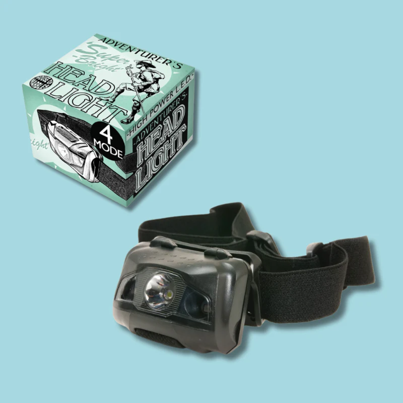 Junior Adventurer's Head torch