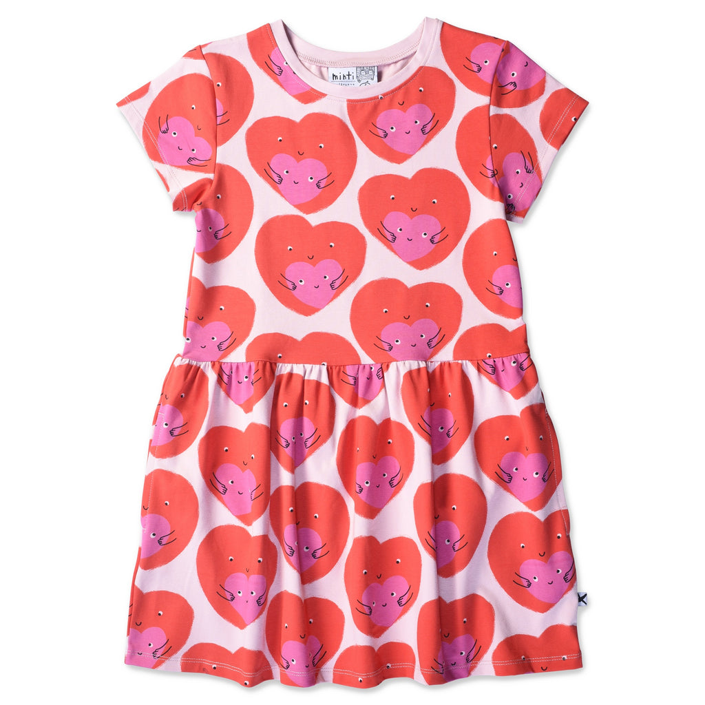 Heart Love Dress