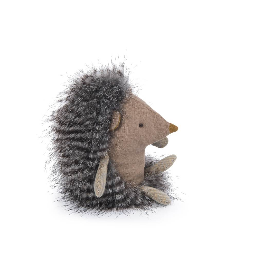 Moulin Roty Chemin du loup Caillou the hedgehog
