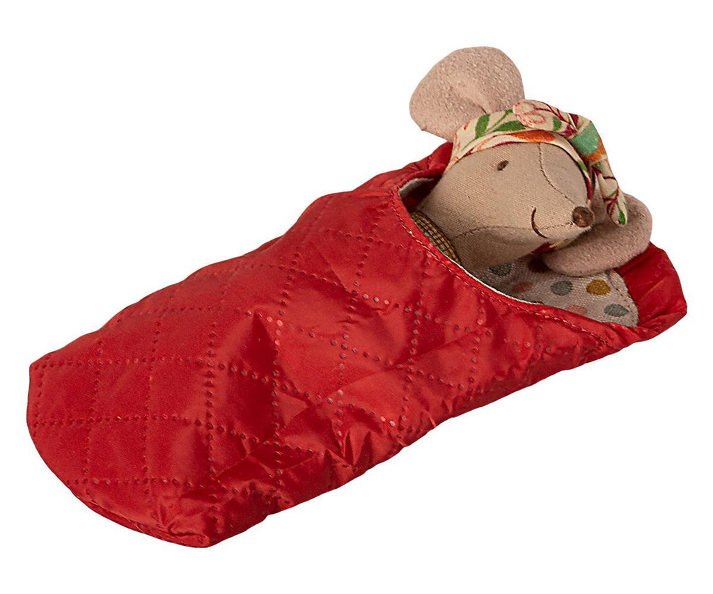 Hiker Mouse Big Sister