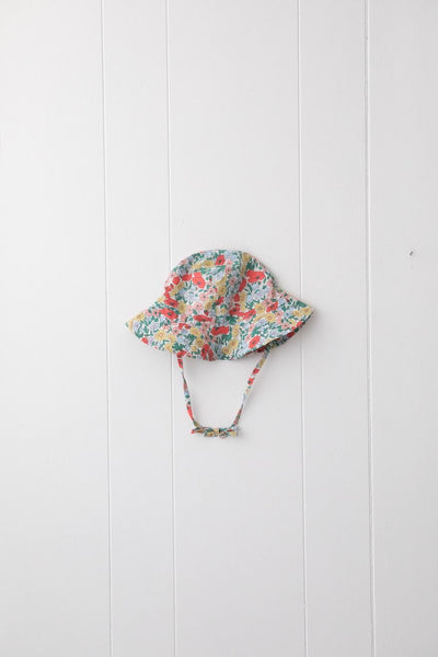 Holly Hat Sky Blue Hat