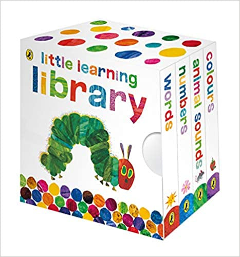 Hungry Caterpillar Learning Library