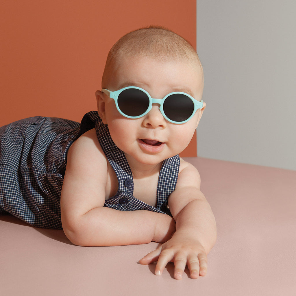 Sun Baby Collection - Sky Blue (0-9 months)