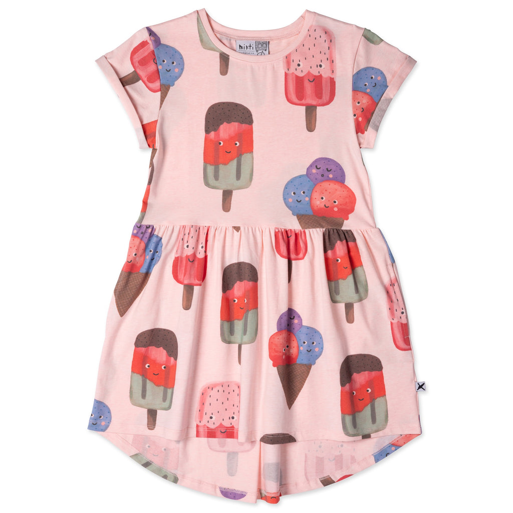 Icecream Stand Dress