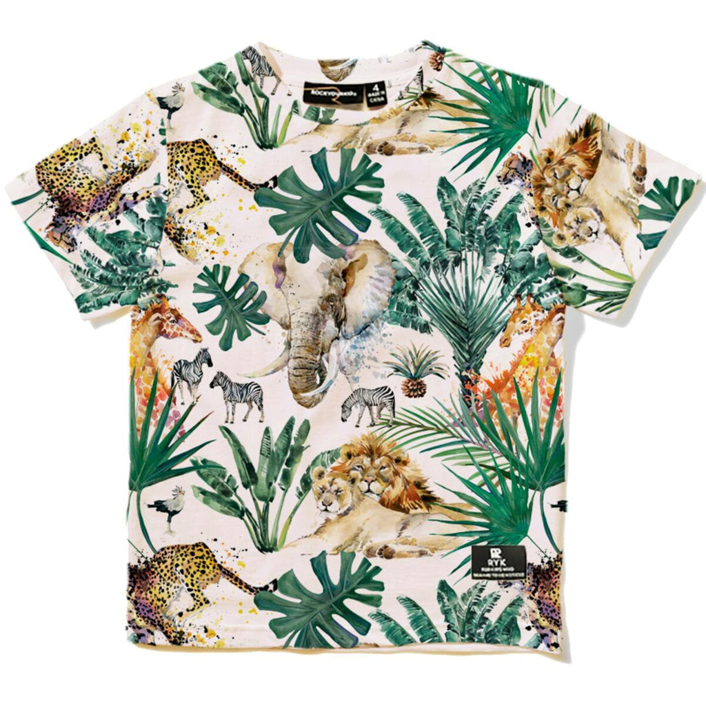 In the Jungle T-Shirt