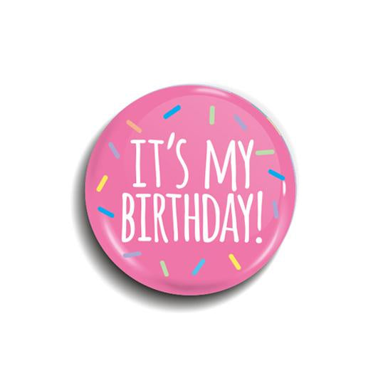 It's my birthday! badge