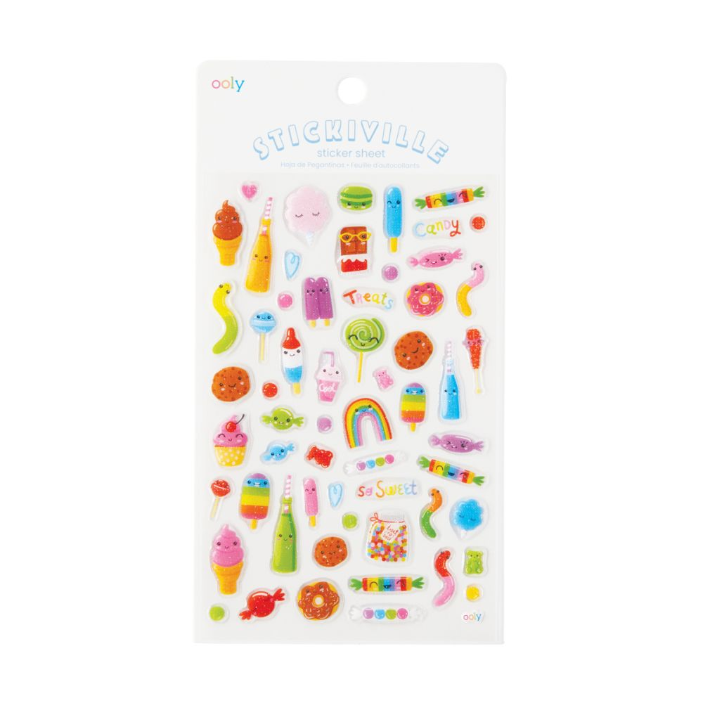 Lot Autocollants 18.4x10.2cm International Arrivants Candy Temps « Itsy Bitsy Autocollants Décoration Murale Autocollante Lot Autocollants 18.4x10.2cm International Arrivants Candy Temps « Itsy Bitsy Autocollants Décoration Murale Autocollante