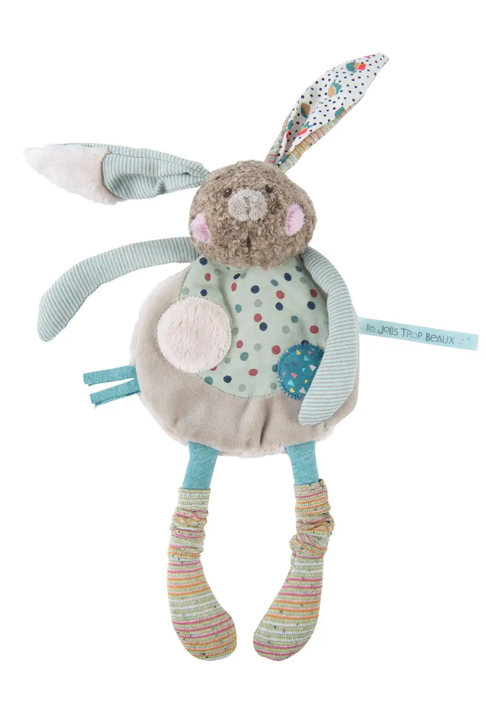 Jolis Trop Beaux Rabbit comforter