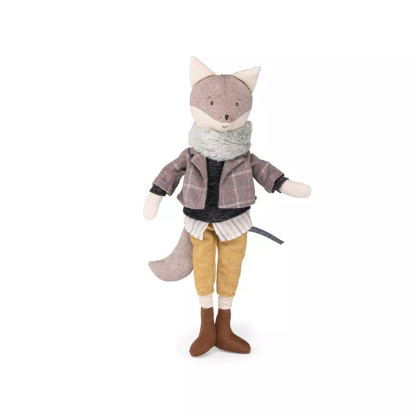 Moulin Roty Ecole de Danse Fox Dolls - Justin