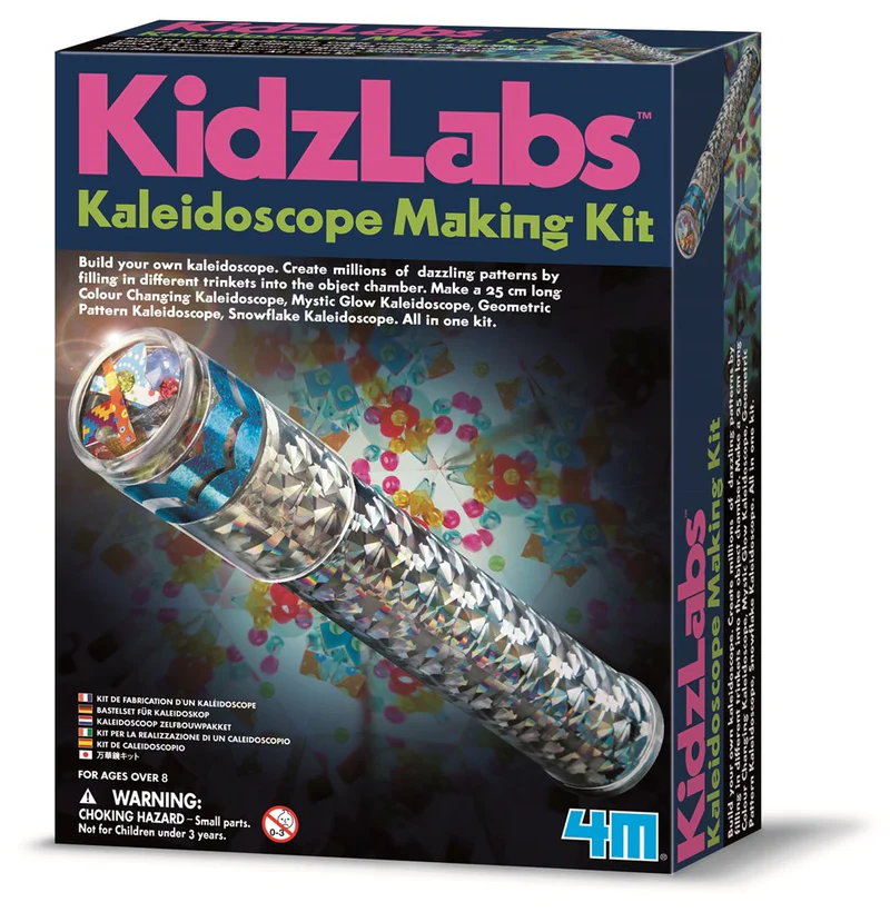 Kaleidoscope Making Kit