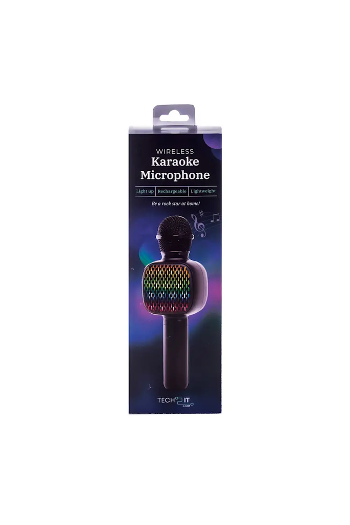 Wireless Karaoke Microphone