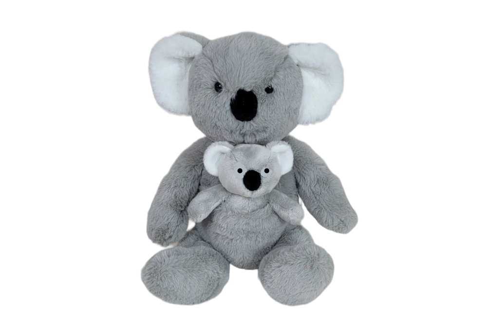 Kiki Koala & Kip Baby Plush