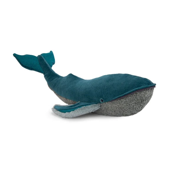 Moulin Roty Autour du monde large whale