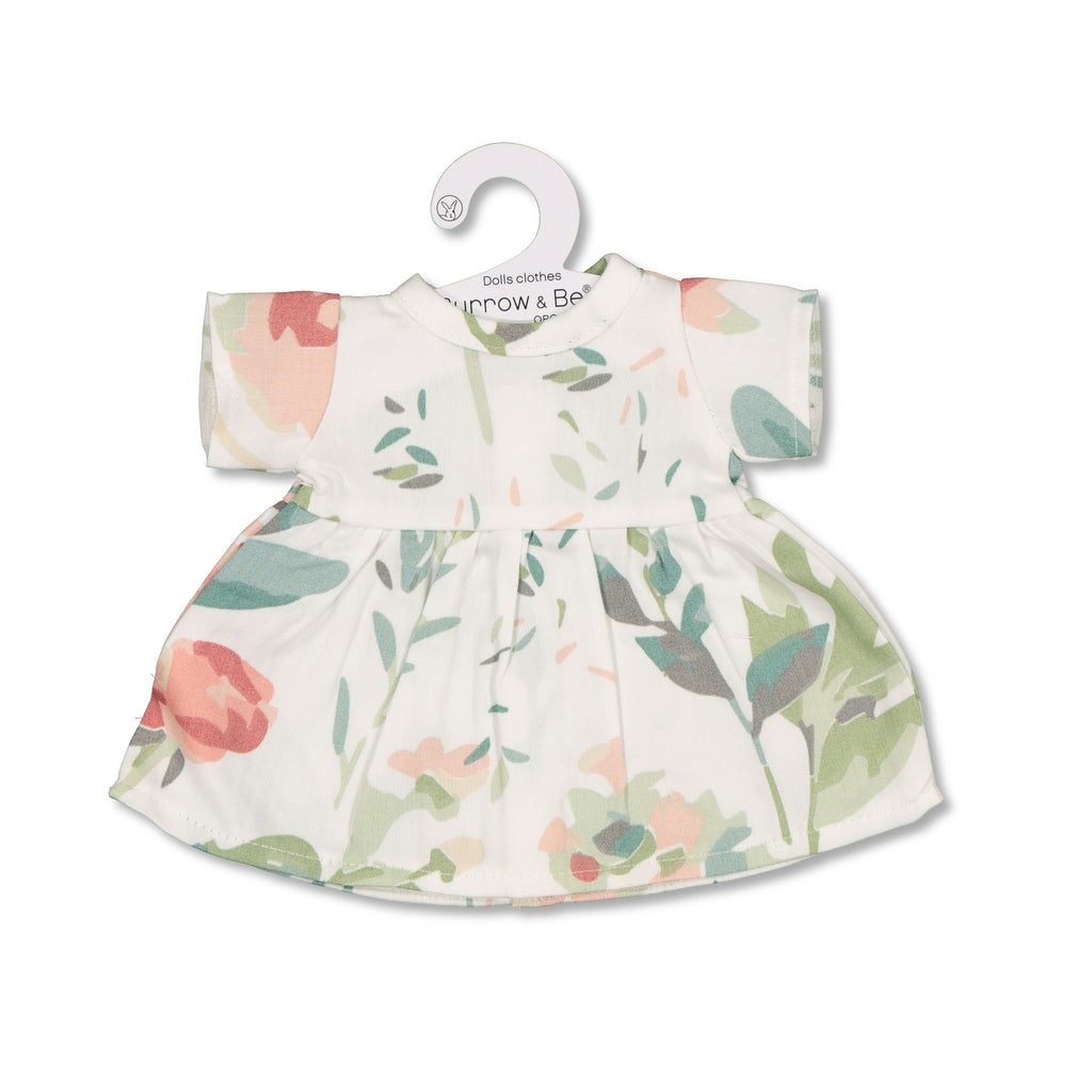 Leavings Doll Dress (for 38cm Miniland)
