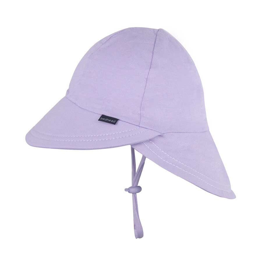 Legionnaire Hat with Strap - Lilac