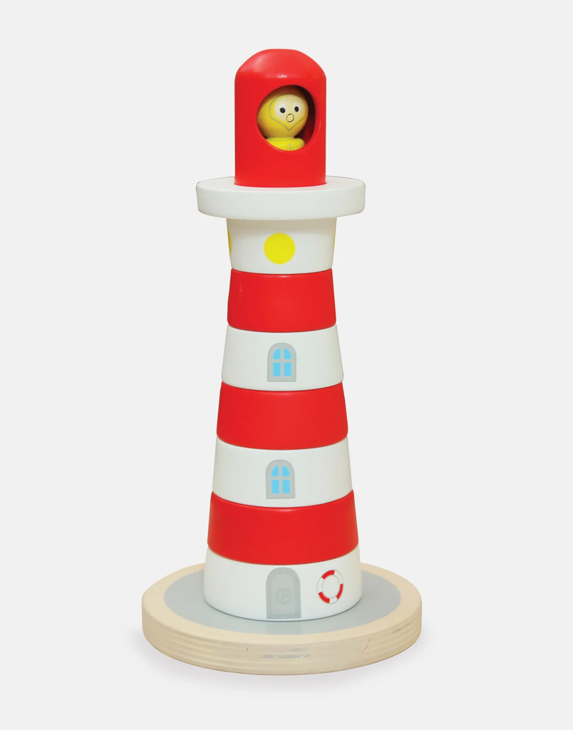 Lighthouse Stacker