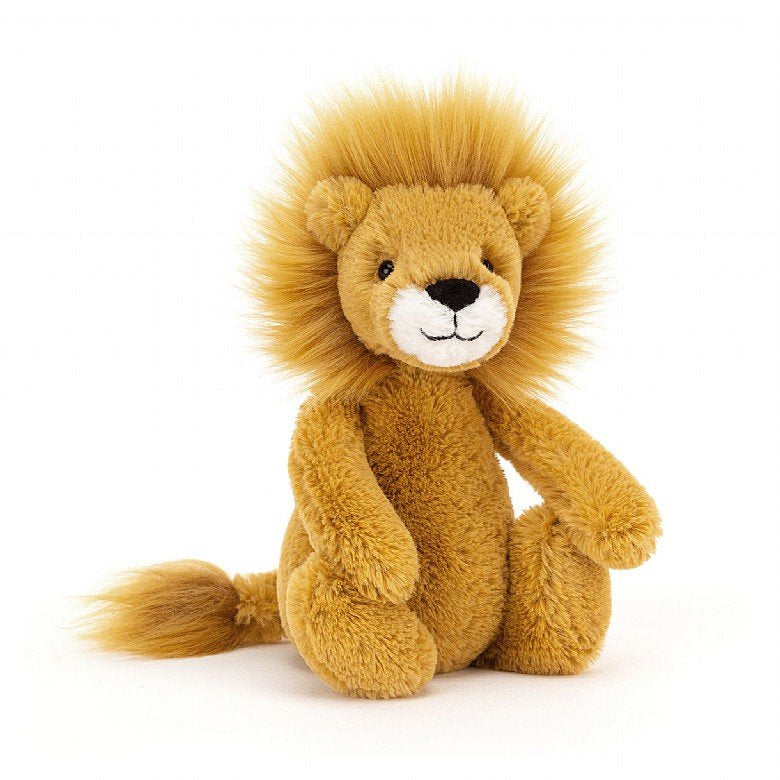 Bashful Lion Small