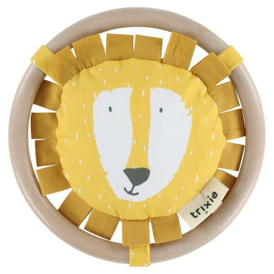 Mr Lion Animal Rattle