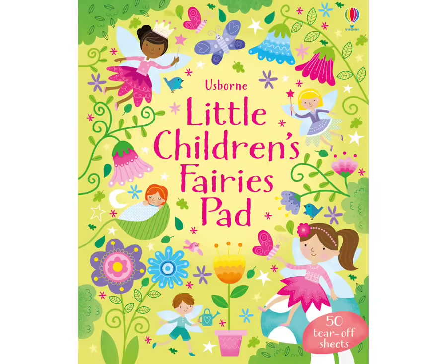 Little Children's Fairies Pads