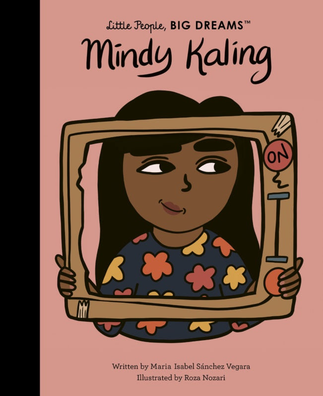 Little People, Big Dreams: Mindy Kaling