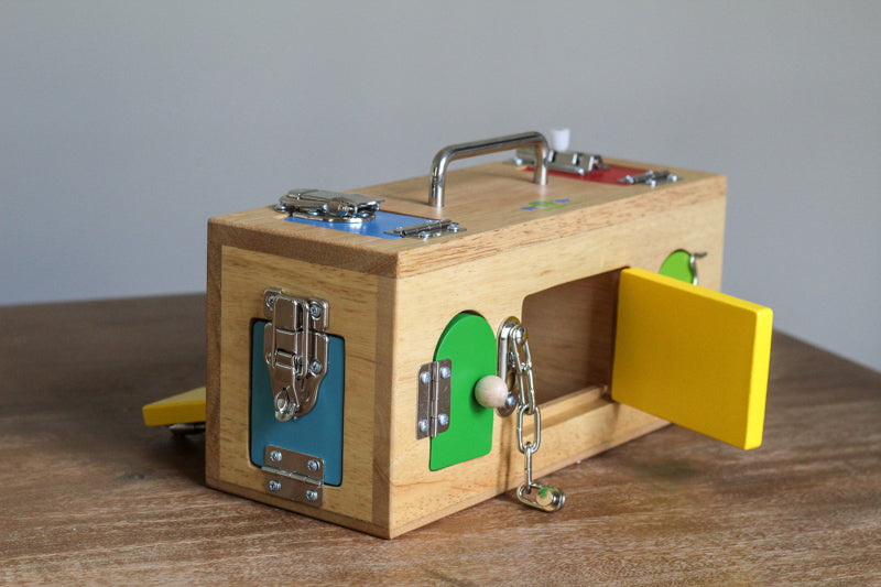 Lock Activity Box