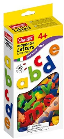 Magnetic Letters - Lower Case (48pcs)