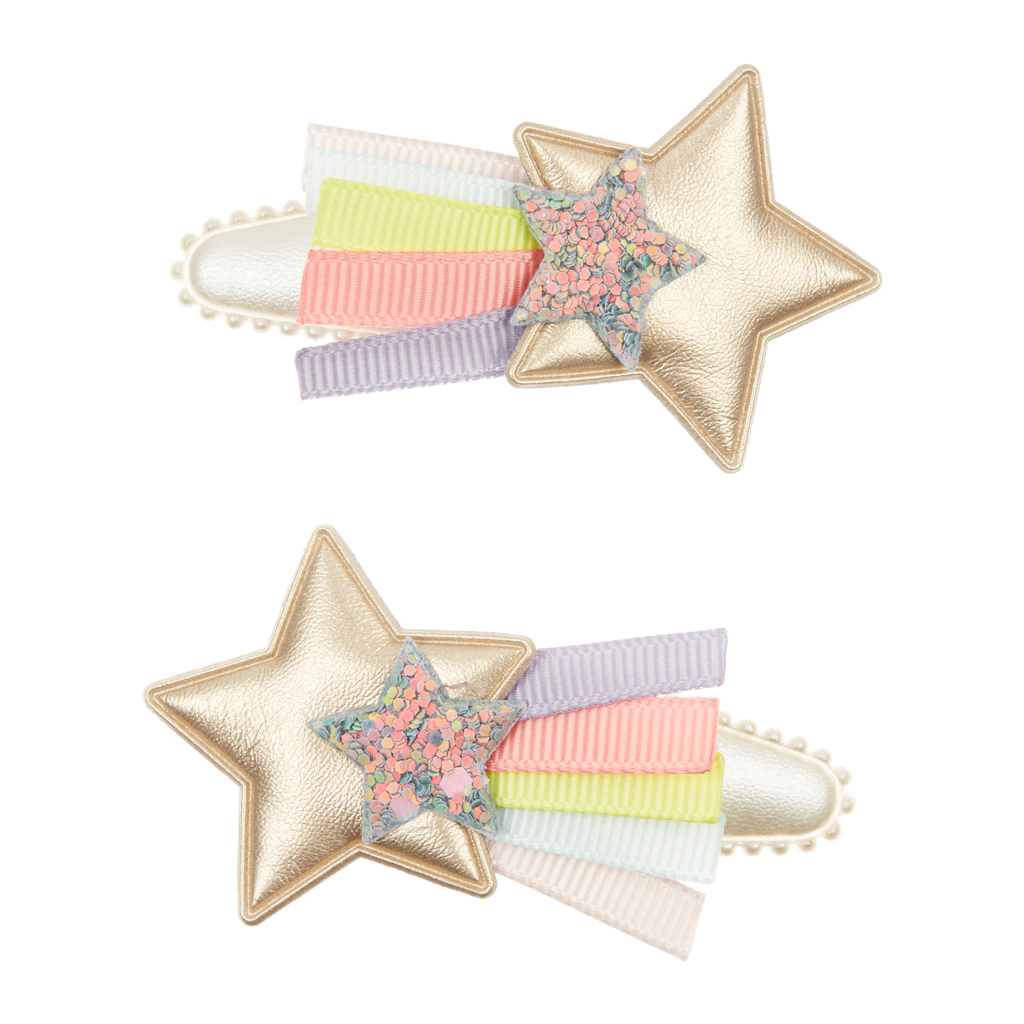 Lucia Clips - Stardust (2pk)