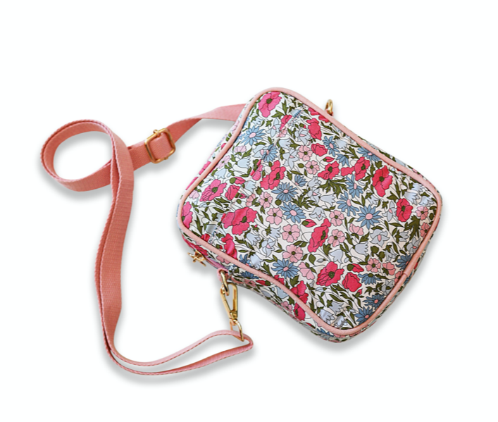 Liberty Print Lulu Crossbody Bag