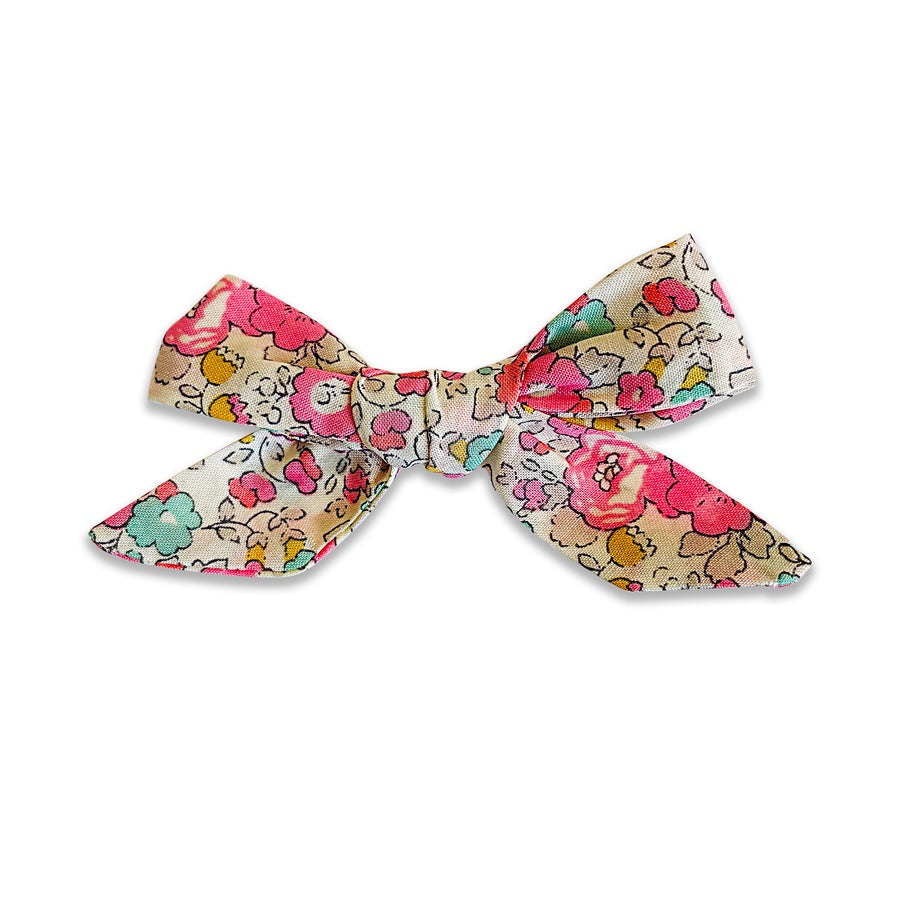 Mabel Petite Bow Clip