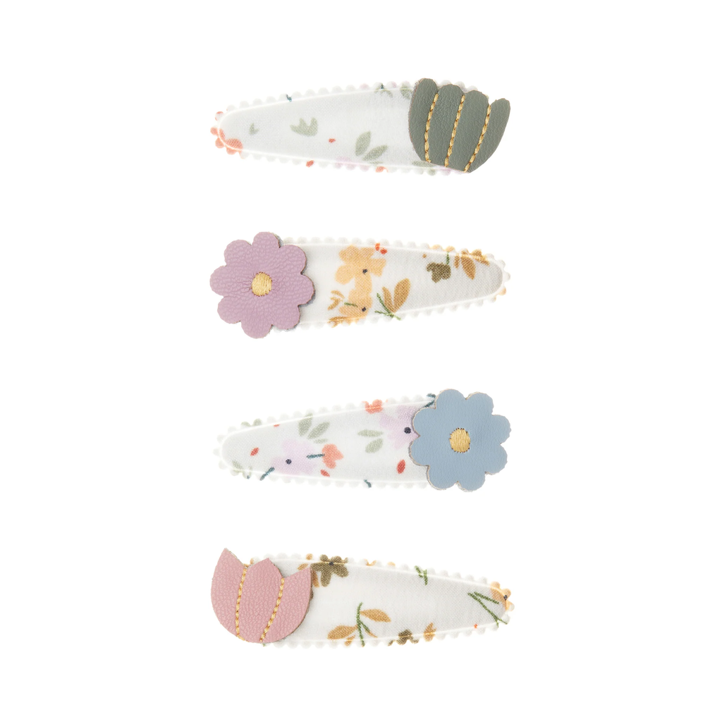 Meadow Mabel Clips - Blossom