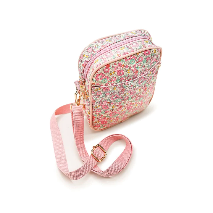 Liberty Print Mabel Crossbody Bag