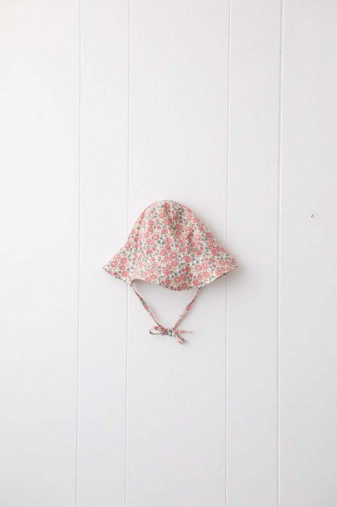 Madison Floral Hat