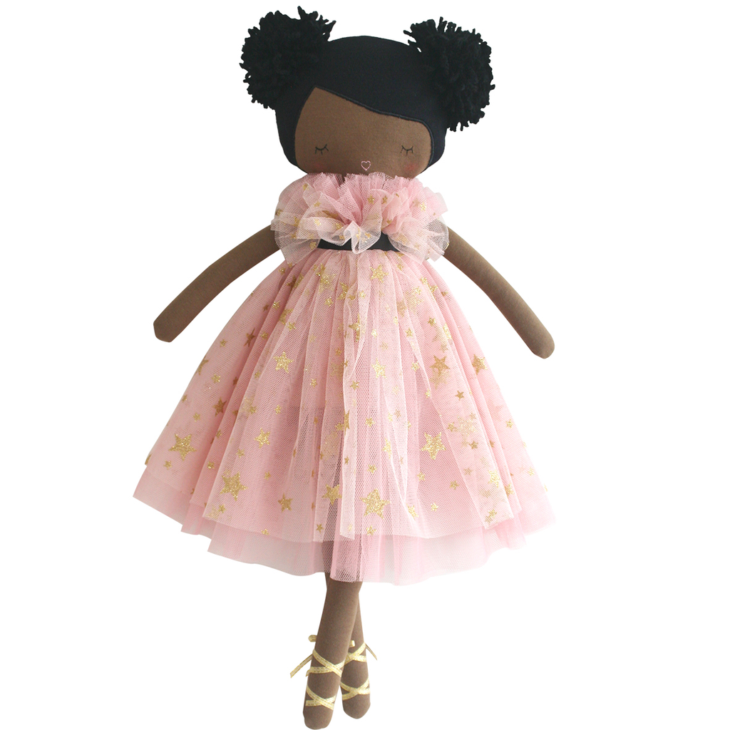 Mae Doll Blush Gold Star